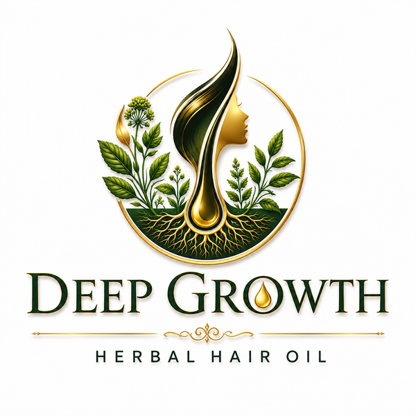 Deep Growth Herbal Hair Oil